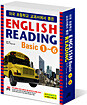미국 초등학교 교과서에서 뽑은 English Reading - Basic 잉글리쉬 리딩 베이직 1~6권 세트