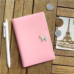 My travel passport wallet 핑크