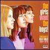 The Girls Want The Boys! Sweden's Beat Girls 1964-1970