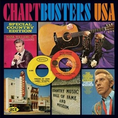 Chartbusters USA: Special Country Edition (차트버스터스 유에스에이: 스페셜 컨트리 에디션)