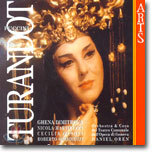 Ghena Dimitrova 푸치니: 투란도트 (Puccini: Turandot)