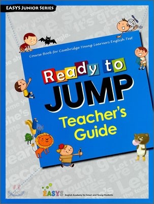 Ready to Jump : Teacher&#39;s Guide