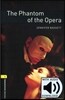 Oxford Bookworms Library 3/E 1: The Phantom of the Opera (with MP3)