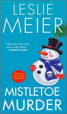 Mistletoe Murder