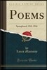 Poems: Springboard, 1941-1944 (Classic Reprint)