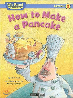 How to Make a Pancake