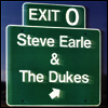 Steve Earle & the Dukes - Exit 0 (Ltd. Ed)(180G)(LP)