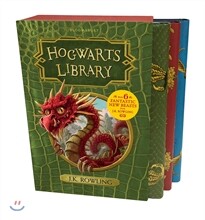 Hogwarts Library Box Set 호그와트 교과서 3종 세트 (영국판)
