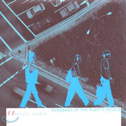 플라스틱 피플(Plastic People) - Songbags Of The Plastic People
