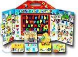 Toy Set (fun with letter/time to play/lettle chick)