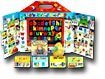 Toy Set (fun with letter/time to play/lettle chick)
