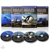 [초특가!]영국 BBC방영 남극의 생태계 7부작(4disc)세트