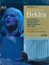 Christoph von Dohnanyi / Eva Johansson 슈트라우스: 오페라 '엘렉트라' - 에바 요한슨, 크리스토프 폰 도흐나니, 취리히 오페라 하우스 (Richard Strauss: Elektra)