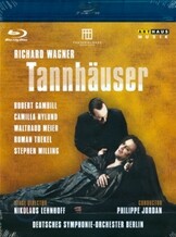 Philippe Jordan 바그너: 탄호이저 (Wagner : Tannhauser)