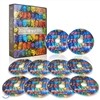 [인류의 역사를 바꾼 50명의 위인들] 영상기록 20세기의 거장들 DVD 10disc