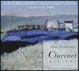 Ona Cardona 19-20세기 클라리넷 작품집: 베버 / 드뷔시 / 알반 베르크 외 (Clarinet Recital - Von Weber / Yuste / Debussy / Alban Berg) 오나 카르도나, 티모시 리시모레