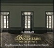 La Ritirata 보케리니: 현악 삼중주 Op.34 1집 (Luigi Boccherini: String Trios Op.34 Vol.1) 라 리티라타 (히로 구로사키, 리나 보네, 호세추 오브레곤)