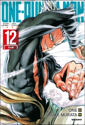 원펀맨 ONE PUNCH MAN 12
