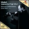 Gordan Nikolic 슈베르트: 교향곡 4번 비극적, 5번 (Schubert: Symphonies Nos. 4 & 5)