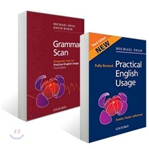 Practical English Usage + Grammar Scan : 2권 세트