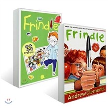 Frindle 원서 + 원서읽는 단어장 Frindle 프린들