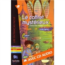 Le coffret mysterieux (+CD)