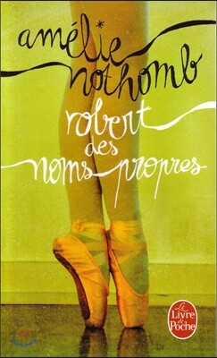 Robert des noms propres