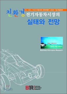 친환경 전기자동차 시장의 실태와 전망