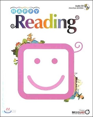 Happy Reading Studentbook 3 해피 리딩 스튜던트북