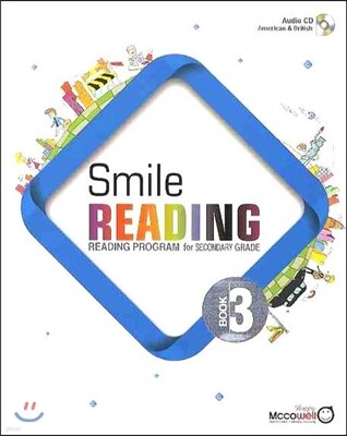 Smile Reading Studentbook 3 스마일 리딩 스튜던트북