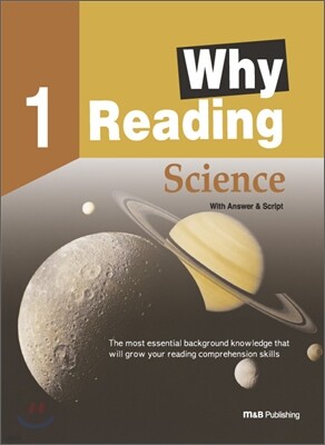 Why Reading 1 : Science