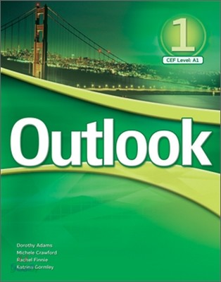 Outlook 1 : Student&#39;s Book