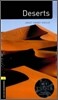 Oxford Bookworms Library Factfiles 1: Deserts (with CD), 3rd Edition