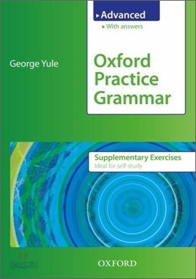 Oxford Practice Grammar Advanced