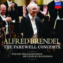 Alfred Brendel 알프레드 브렌델 하노버 은퇴 연주회 (The Farewell Concert)