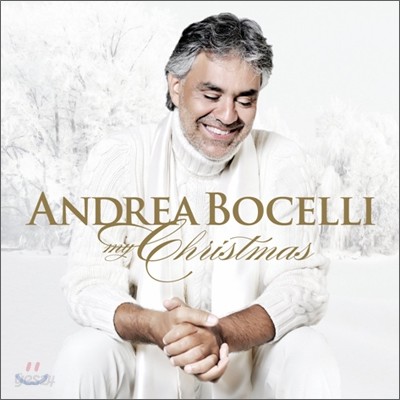Andrea Bocelli - My Christmas (Standard Edition) 안드레아 보첼리 크리스마스 앨범