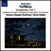 반할: 교향곡 4집 (Vanhal: Symphonies, Vol. 4)(CD) - Kevin Mallon