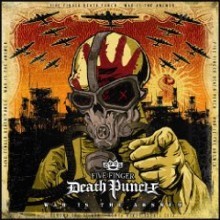 Five Finger Death Punch - War Is The Answer