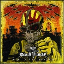 Five Finger Death Punch - War Is The Answer (Deluxe Limited Edition)