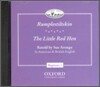 Classic Tales: Beginner 1little Red Hen/Rumplestiltskin Audio CD
