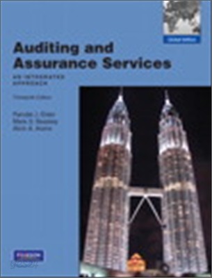 Auditing and Assurance Services : An Integrated Approach, 13/E