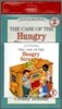 [I Can Read] Level 2-13 : The Case of the Hungry Stranger (Book & CD)
