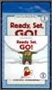 [I Can Read] Level 1-20 : Ready, Set, Go! (Book & CD)