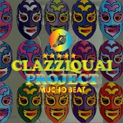 클래지콰이 (Clazziquai) 4.5집 - Mucho Beat