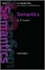 Semantics