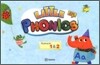 Little EFL Phonics 1 & 2 : Flash Cards