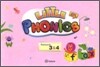 Little EFL Phonics 3 & 4 : Flash Cards
