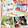 카라 2010 시즌 그리팅 카라다이스 : 2010 캘린더+다이어리+스티커2장+엽서6장+크리스마스 카드,봉투+DVD(30분)