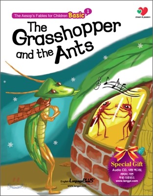 The Grasshopper and the Ants