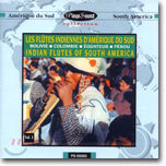 Indian Flutes Of South America